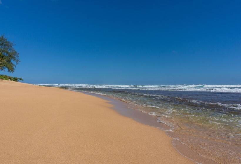 فندق Hanalei Colony Resort F3 2 Bedroom Condo