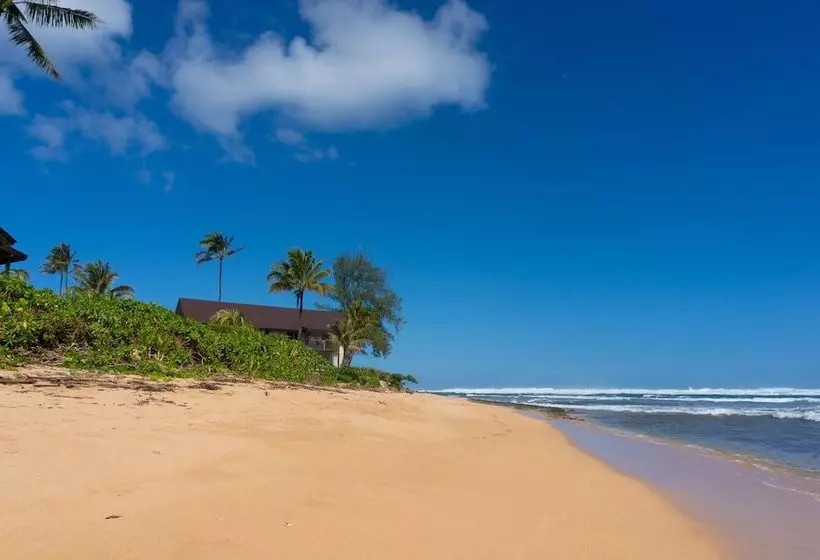 Hotelli Hanalei Colony Resort F3 2 Bedroom Condo