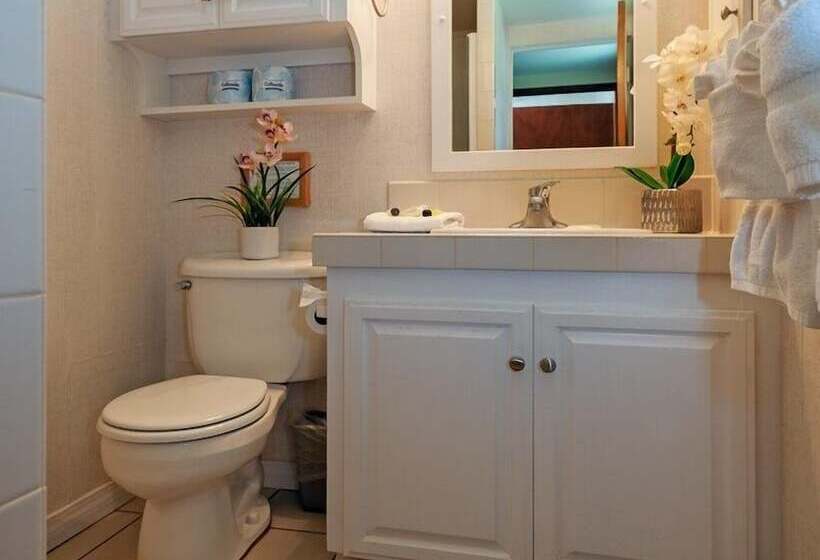 فندق Hanalei Colony Resort F3 2 Bedroom Condo