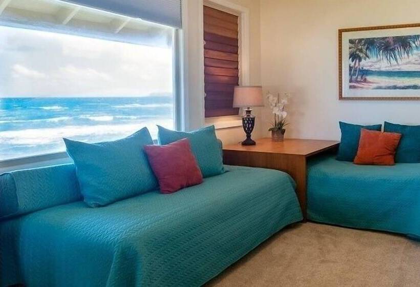 فندق Hanalei Colony Resort F3 2 Bedroom Condo