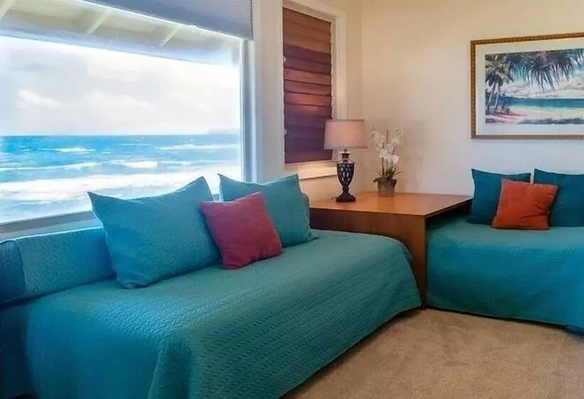 Hotelli Hanalei Colony Resort F3 2 Bedroom Condo
