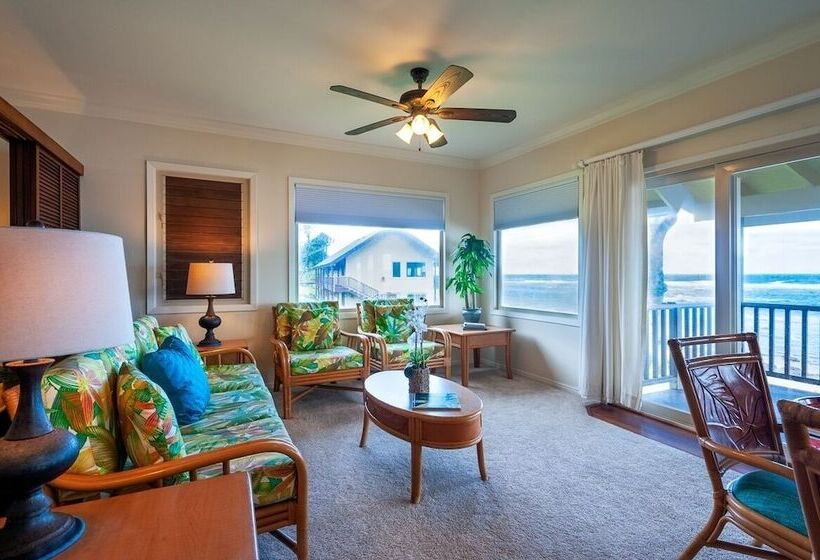 فندق Hanalei Colony Resort F3 2 Bedroom Condo