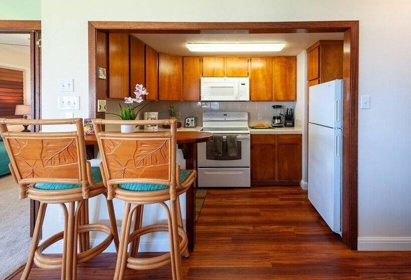 فندق Hanalei Colony Resort F3 2 Bedroom Condo