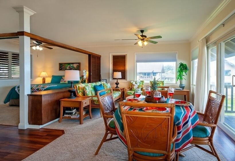 فندق Hanalei Colony Resort F3 2 Bedroom Condo