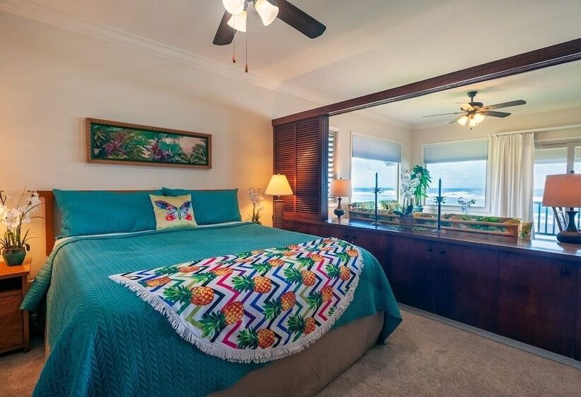 فندق Hanalei Colony Resort F3 2 Bedroom Condo