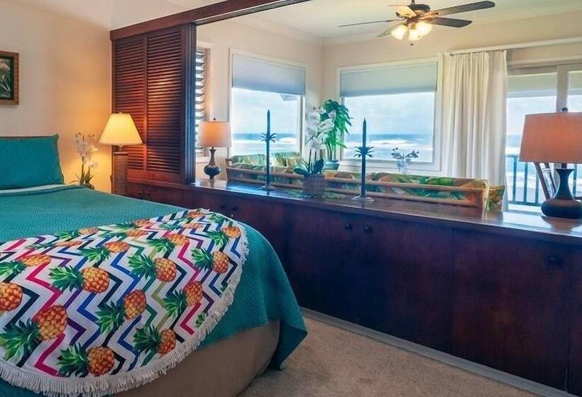 فندق Hanalei Colony Resort F3 2 Bedroom Condo