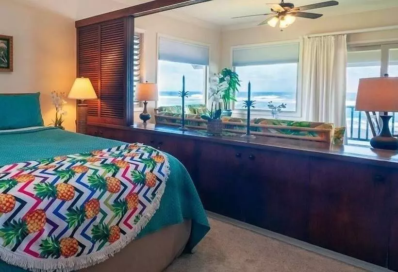 Hotelli Hanalei Colony Resort F3 2 Bedroom Condo