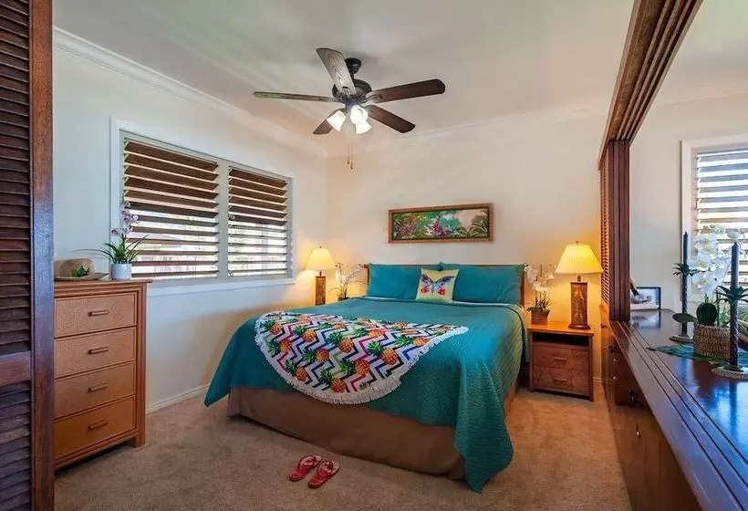 Hotelli Hanalei Colony Resort F3 2 Bedroom Condo