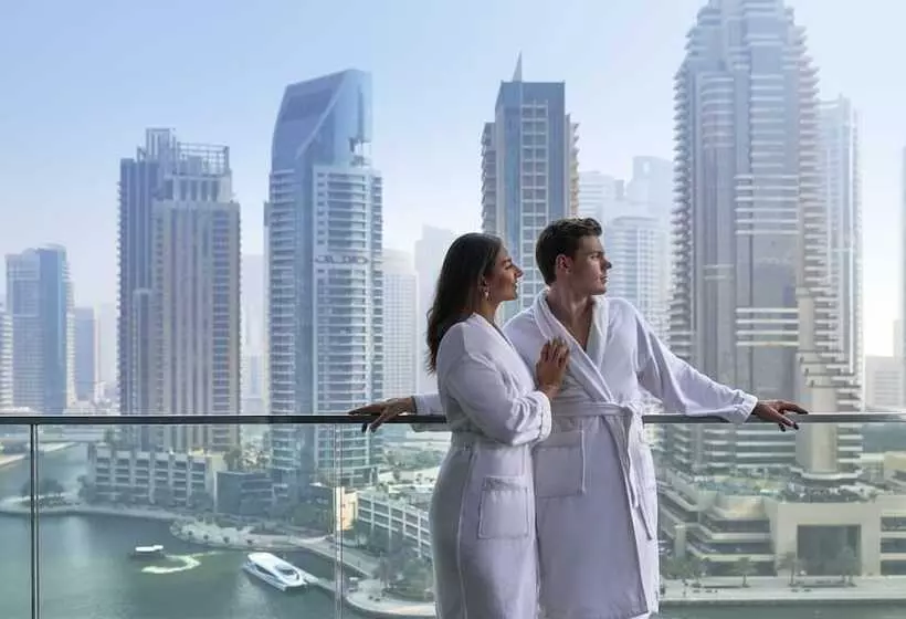 هتل Jumeirah Living Marina Gate Dubai