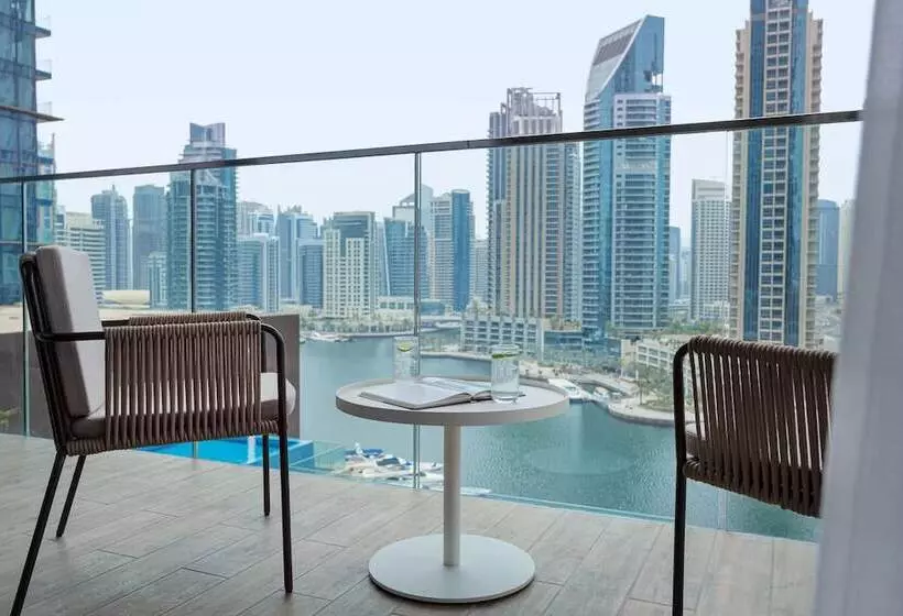 هتل Jumeirah Living Marina Gate Dubai
