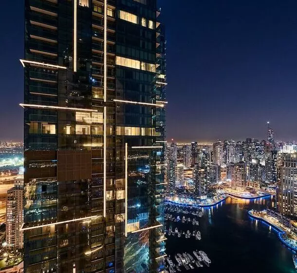 هتل Jumeirah Living Marina Gate Dubai
