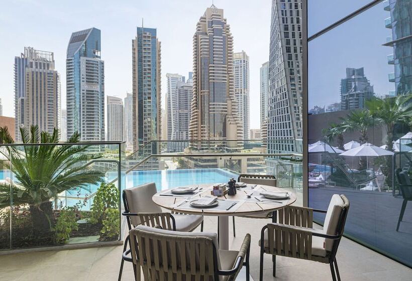 酒店 Jumeirah Living Marina Gate Dubai
