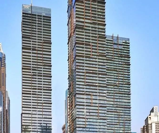 هتل Jumeirah Living Marina Gate Dubai