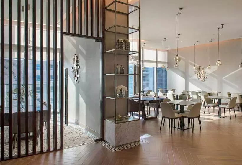 هتل Jumeirah Living Marina Gate Dubai