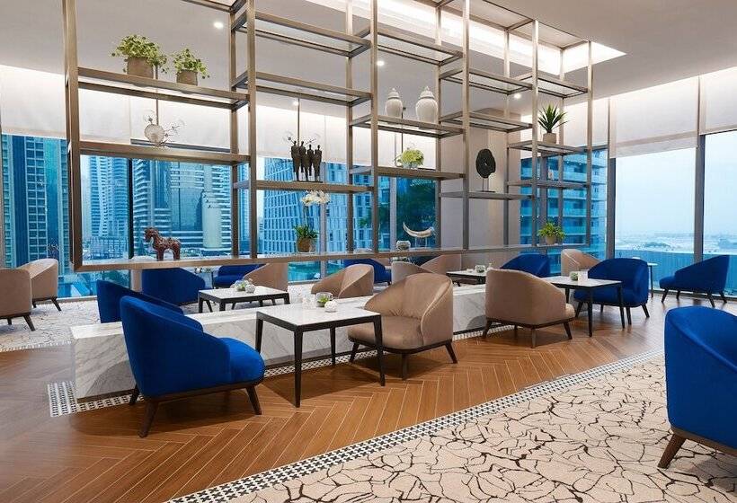 酒店 Jumeirah Living Marina Gate Dubai