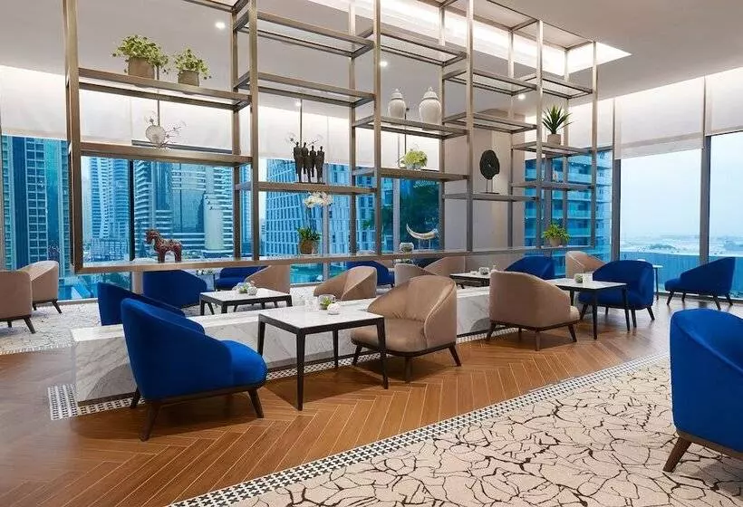 هتل Jumeirah Living Marina Gate Dubai