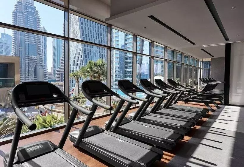 هتل Jumeirah Living Marina Gate Dubai