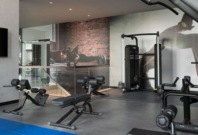 酒店 Jumeirah Living Marina Gate Dubai