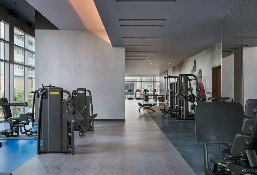 هتل Jumeirah Living Marina Gate Dubai