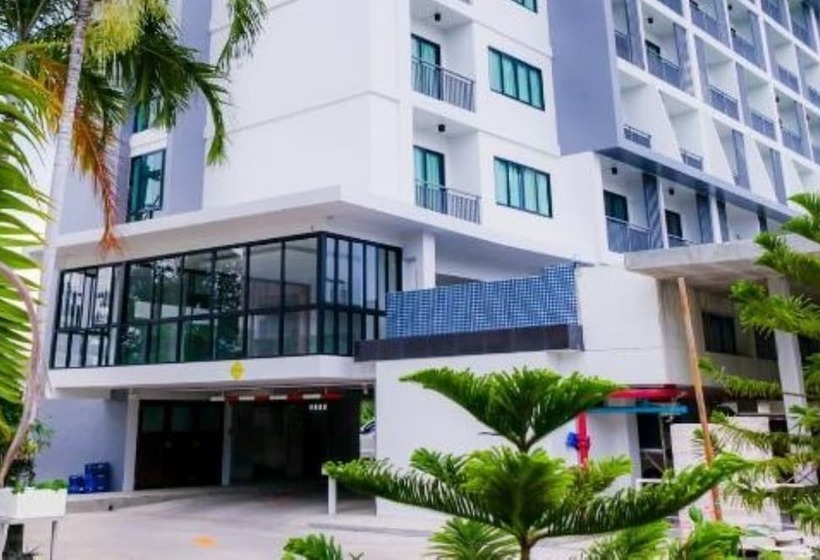 Отель Phavina Grand Boutique