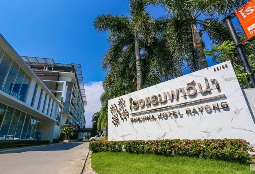 Отель Phavina Grand Boutique