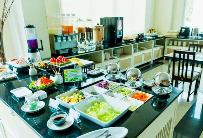 Отель Phavina Grand Boutique