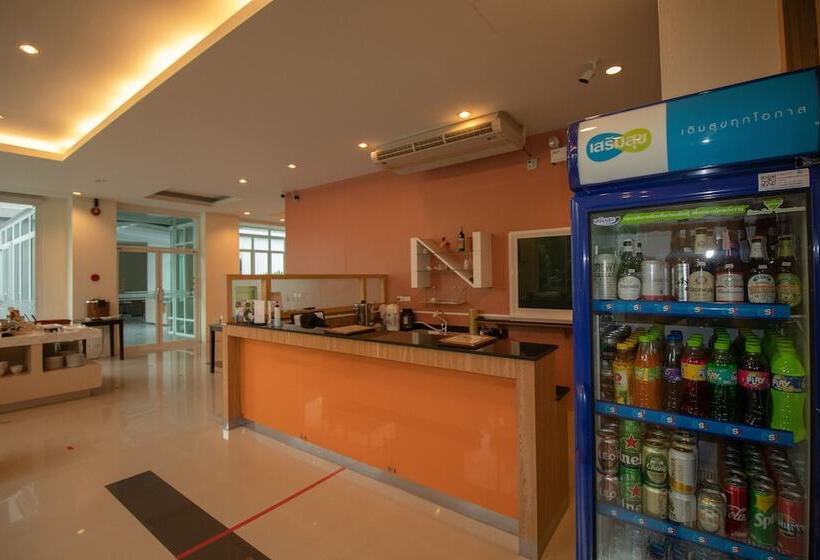 Отель Phavina Grand Boutique