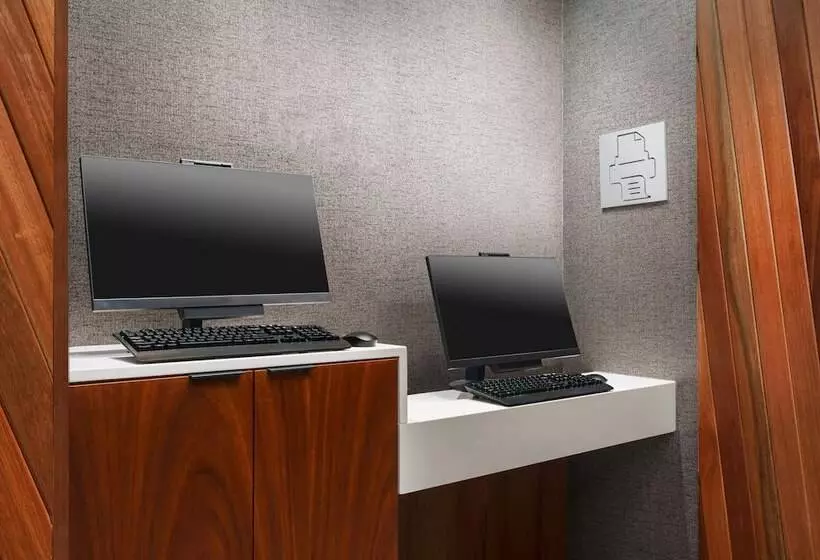 Hotelli Residence Inn New York Downtown Manhattan/financial District