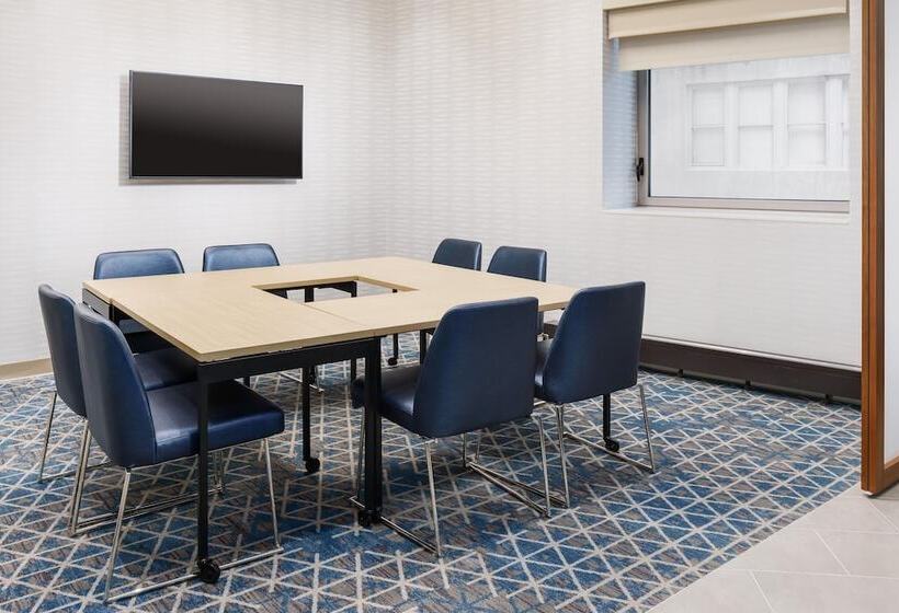 酒店 Residence Inn New York Downtown Manhattan/financial District