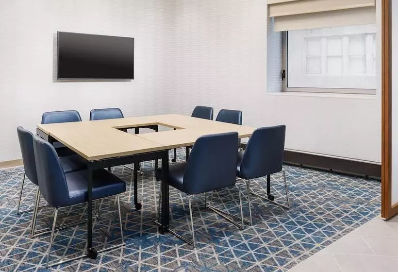 Hotelli Residence Inn New York Downtown Manhattan/financial District