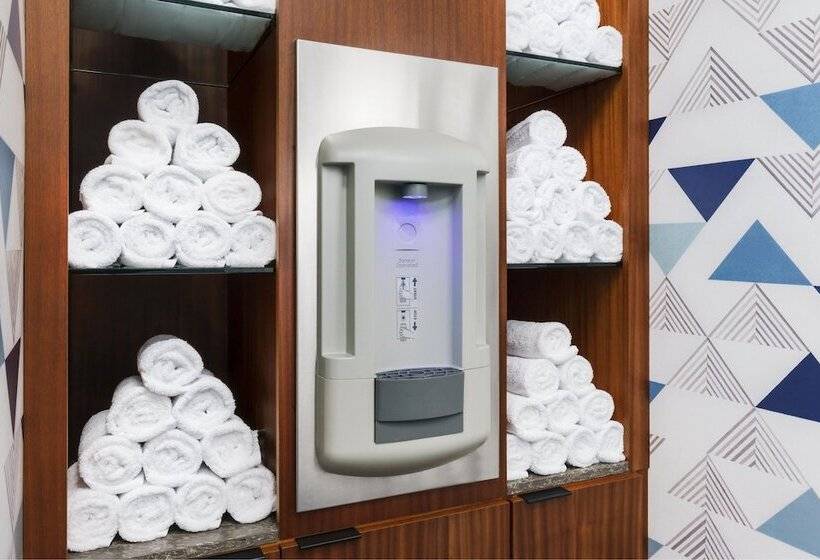 酒店 Residence Inn New York Downtown Manhattan/financial District