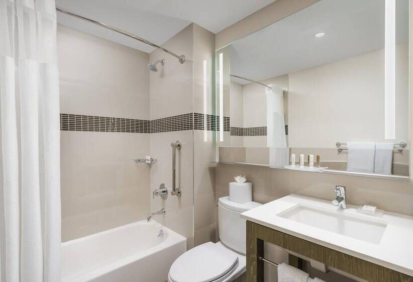 酒店 Residence Inn New York Downtown Manhattan/financial District