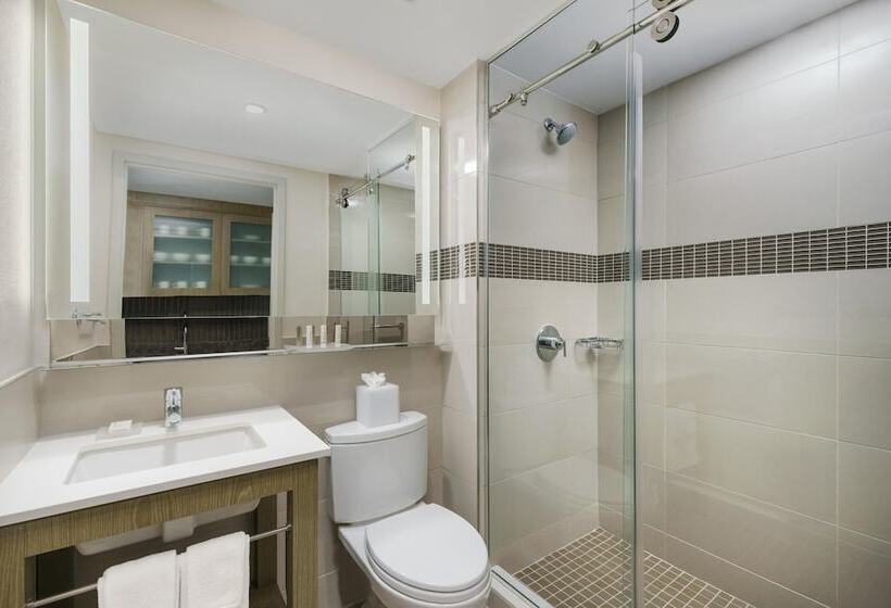 酒店 Residence Inn New York Downtown Manhattan/financial District