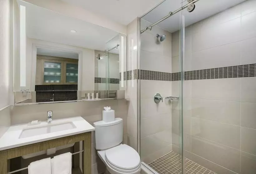Hotelli Residence Inn New York Downtown Manhattan/financial District