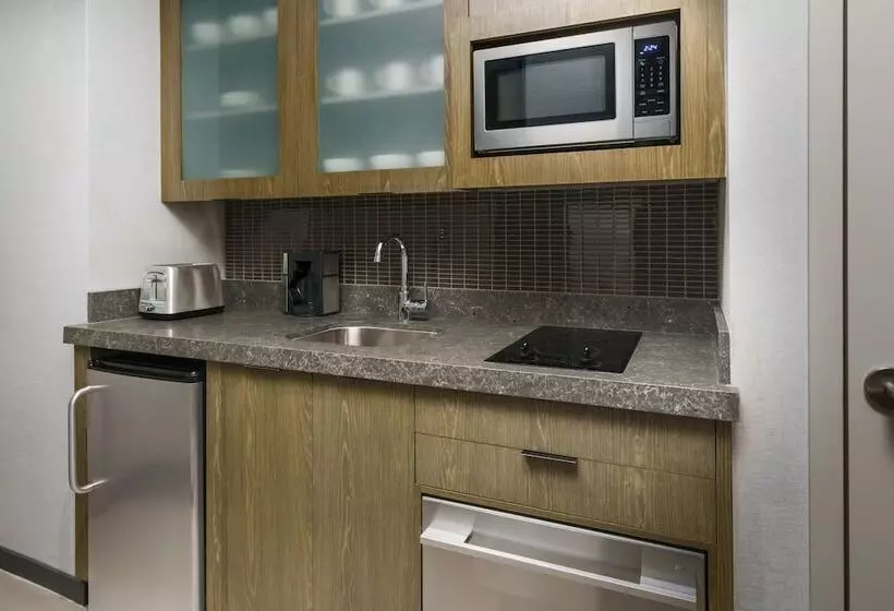 Hotelli Residence Inn New York Downtown Manhattan/financial District