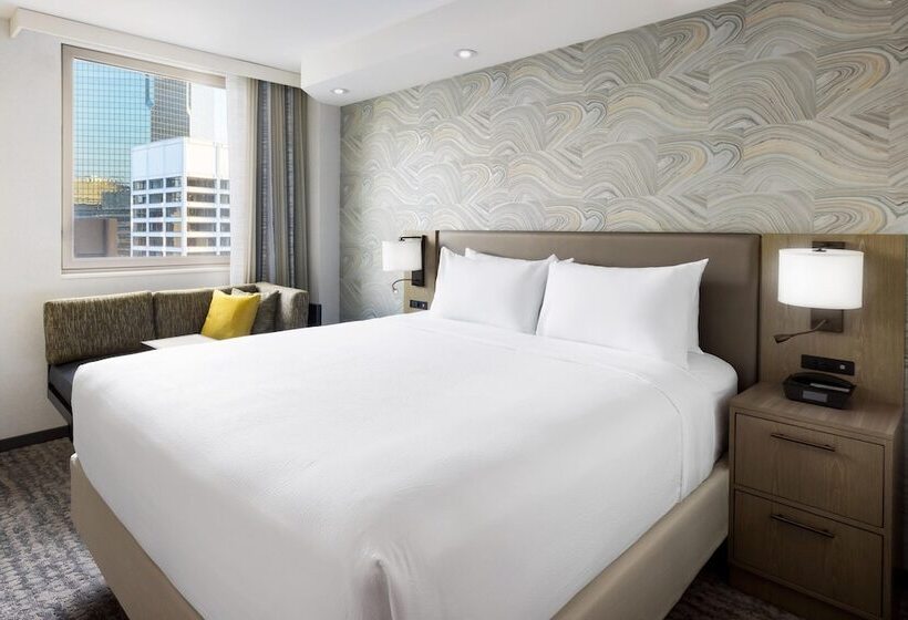 酒店 Residence Inn New York Downtown Manhattan/financial District