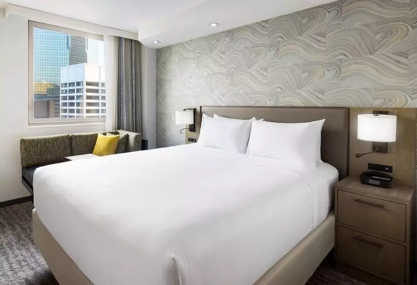 Hotelli Residence Inn New York Downtown Manhattan/financial District