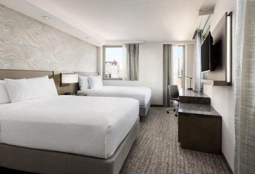 酒店 Residence Inn New York Downtown Manhattan/financial District