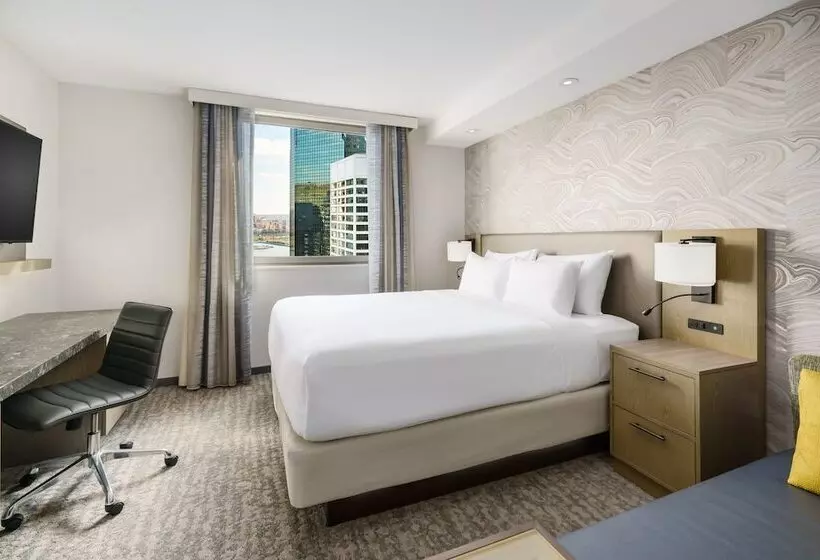 Hotelli Residence Inn New York Downtown Manhattan/financial District
