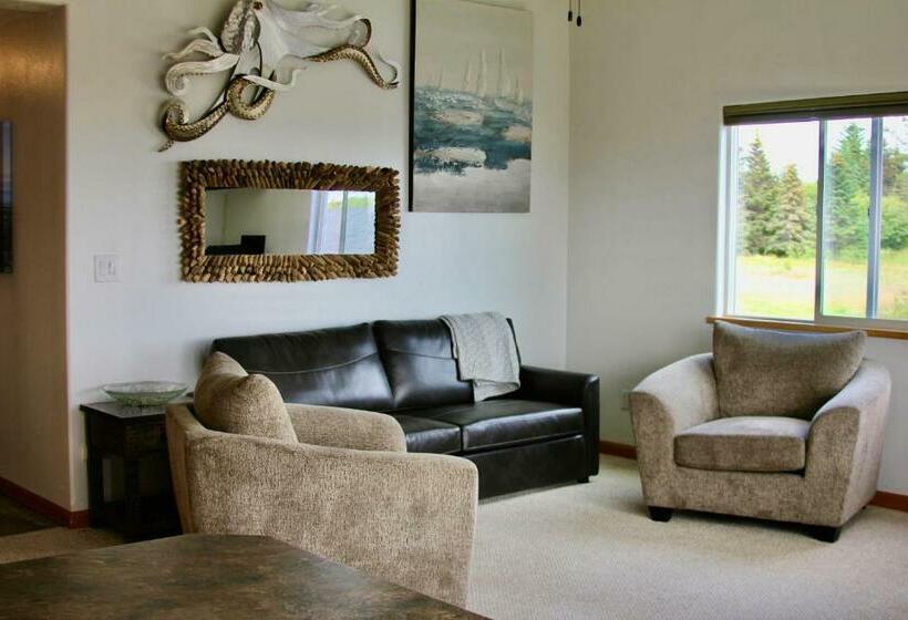 Hotelli Seafarer Suites