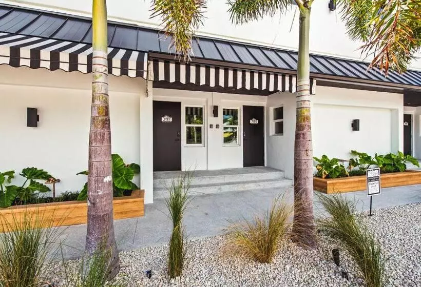 Hotelli Seaside At Anna Maria Island Inn