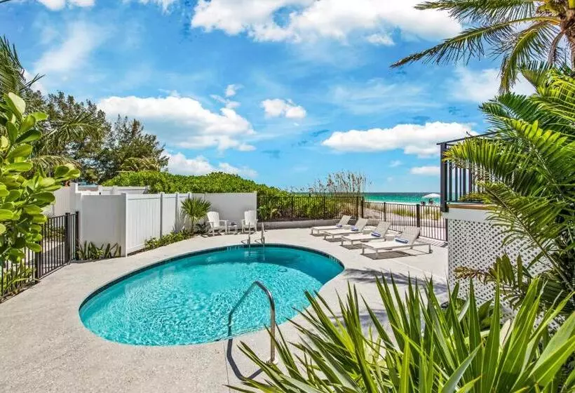 Hotelli Seaside At Anna Maria Island Inn