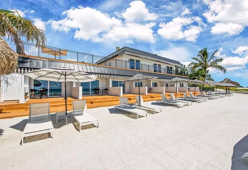 Hotelli Seaside At Anna Maria Island Inn