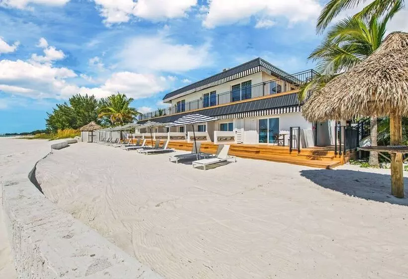 Hotelli Seaside At Anna Maria Island Inn
