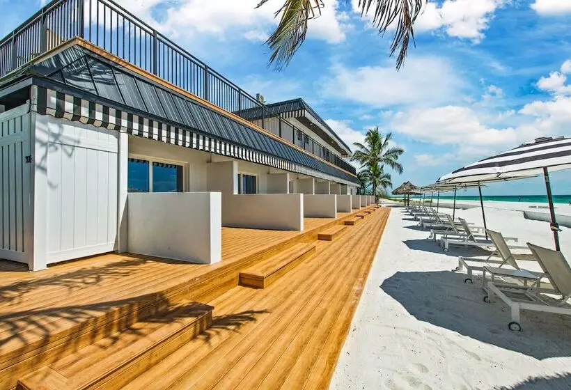 Hotelli Seaside At Anna Maria Island Inn