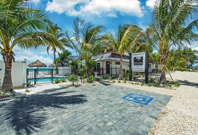 Отель Seaside At Anna Maria Island Inn