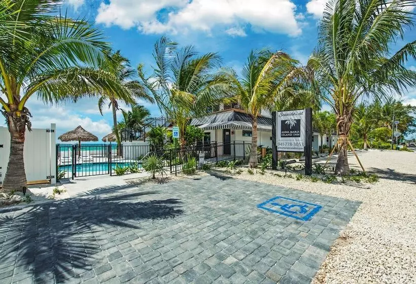 Hotelli Seaside At Anna Maria Island Inn