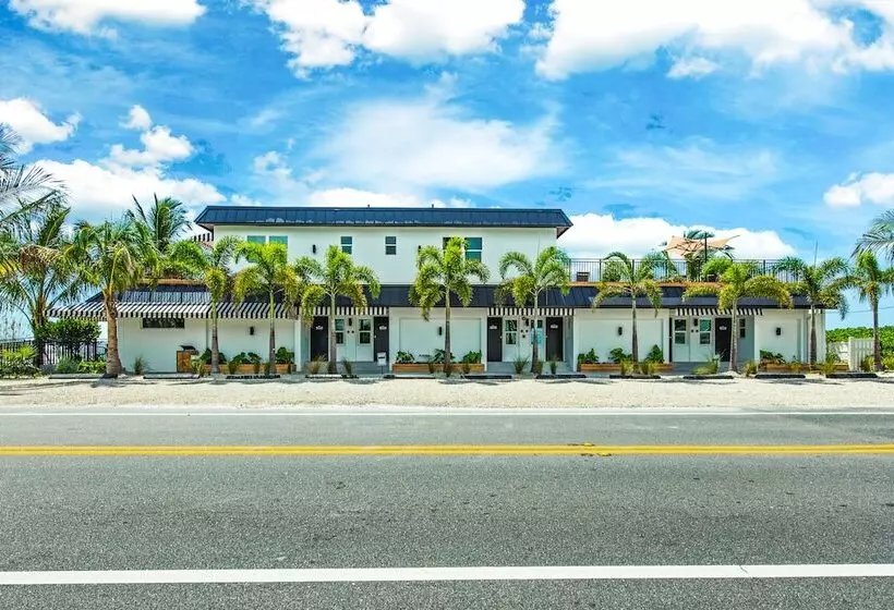 Hotelli Seaside At Anna Maria Island Inn