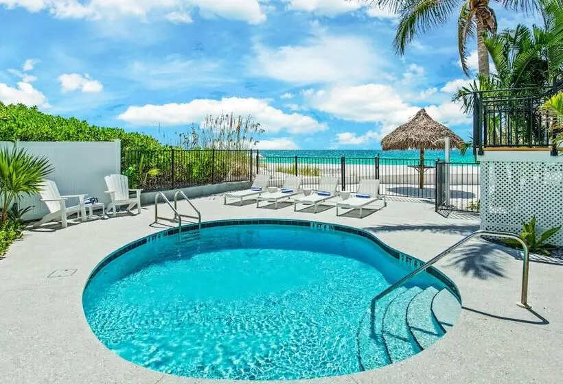 Hotelli Seaside At Anna Maria Island Inn