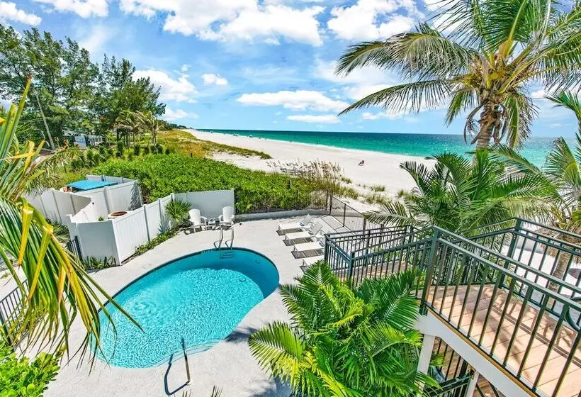 Hotelli Seaside At Anna Maria Island Inn